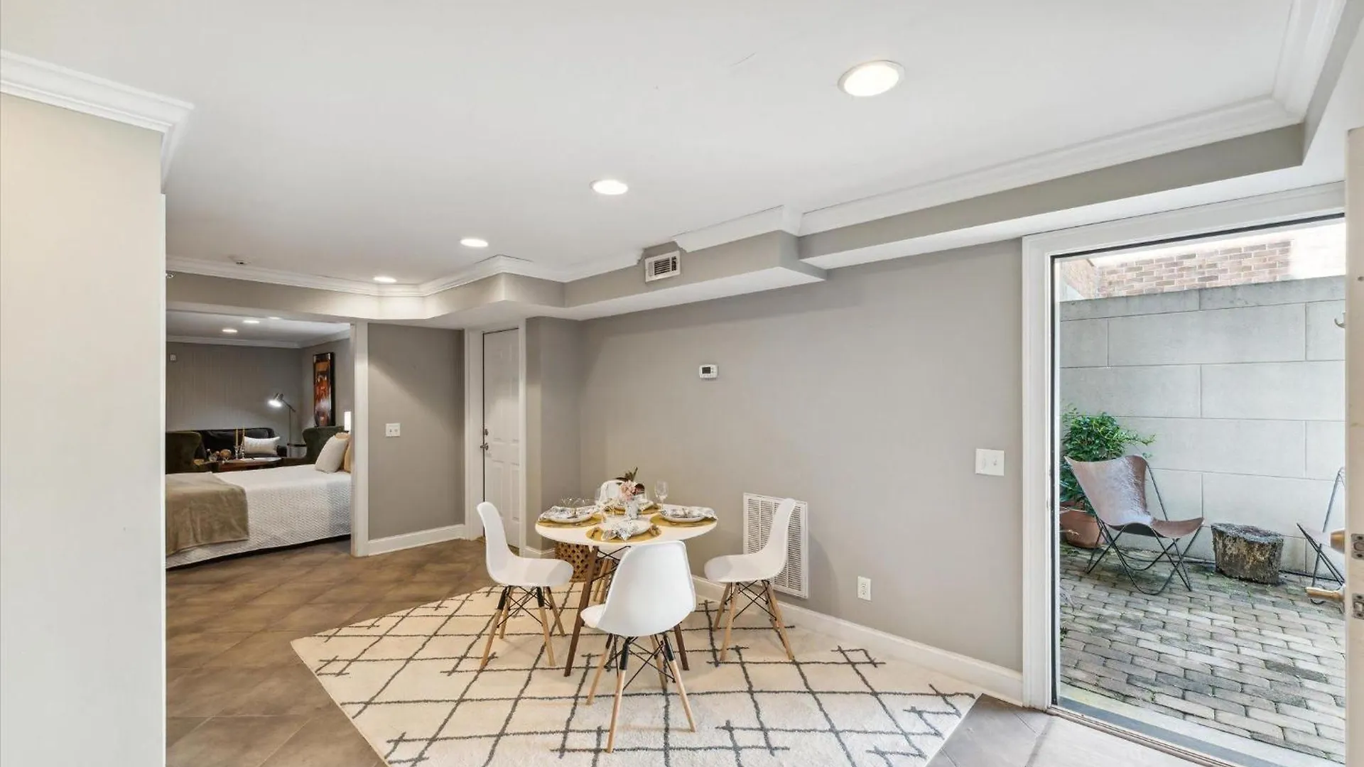 308 W Taylor Street Garden Apartamento Savannah