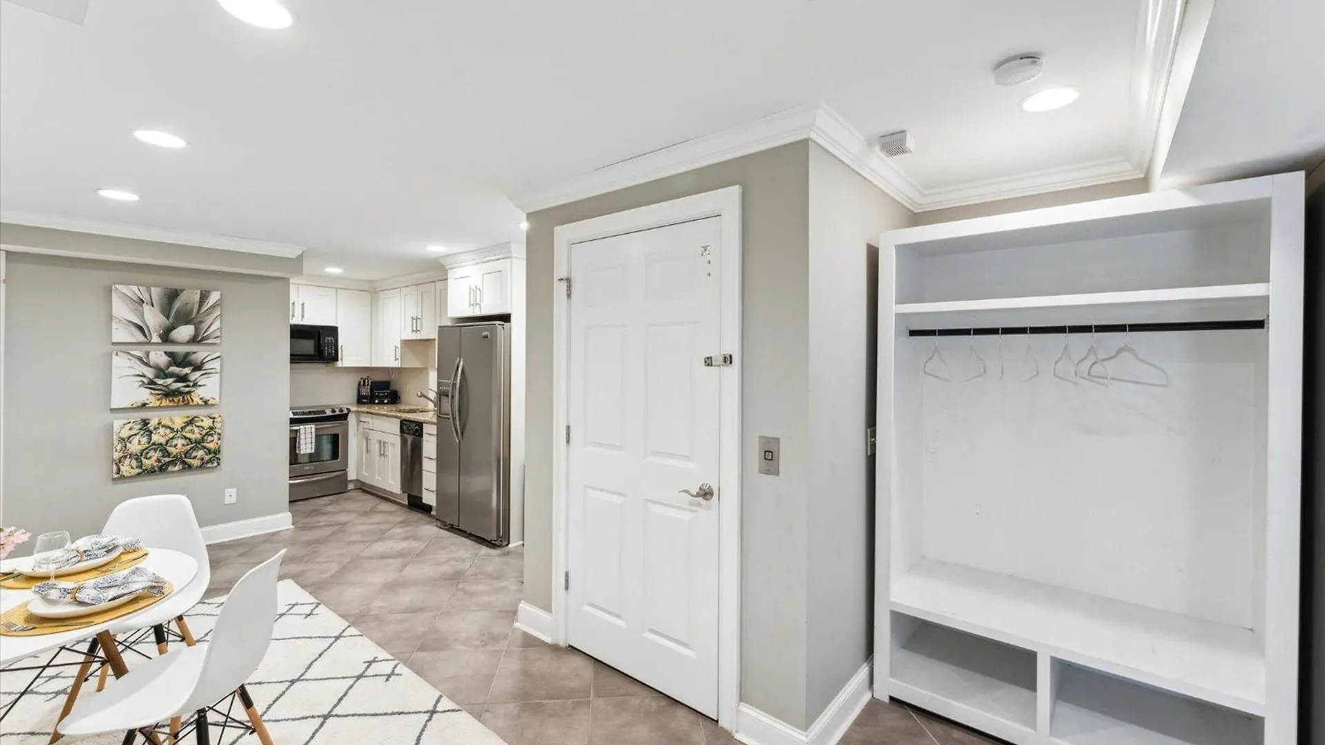 308 W Taylor Street Garden Apartamento Savannah