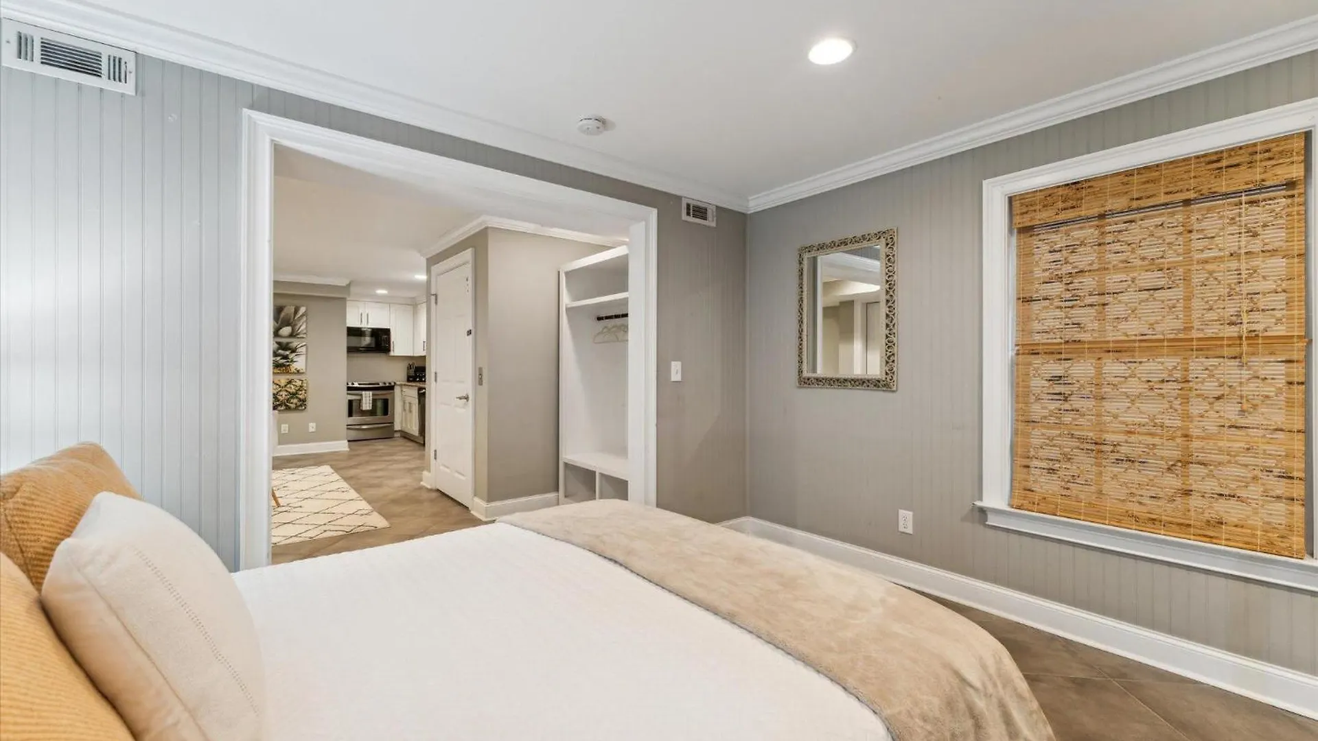 308 W Taylor Street Garden Apartamento Savannah