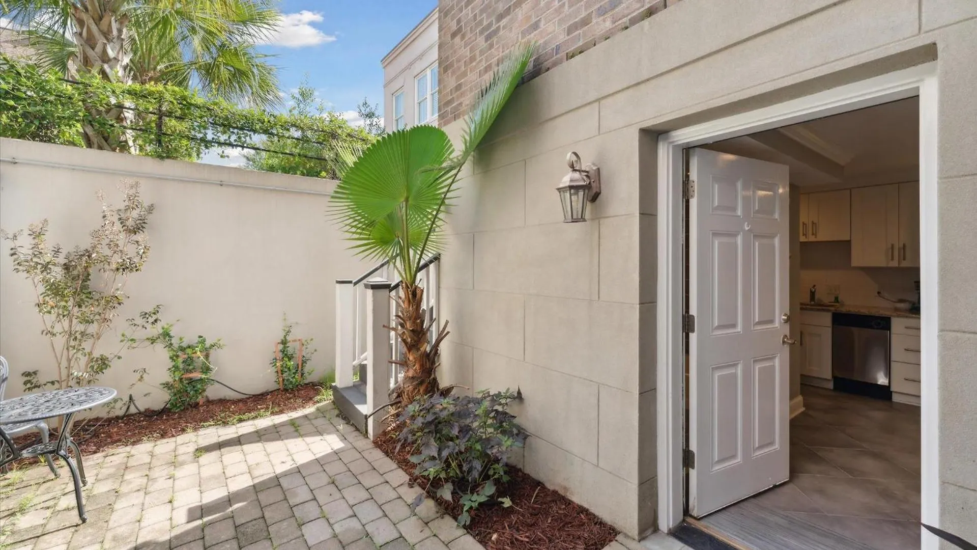 308 W Taylor Street Garden Apartamento Savannah