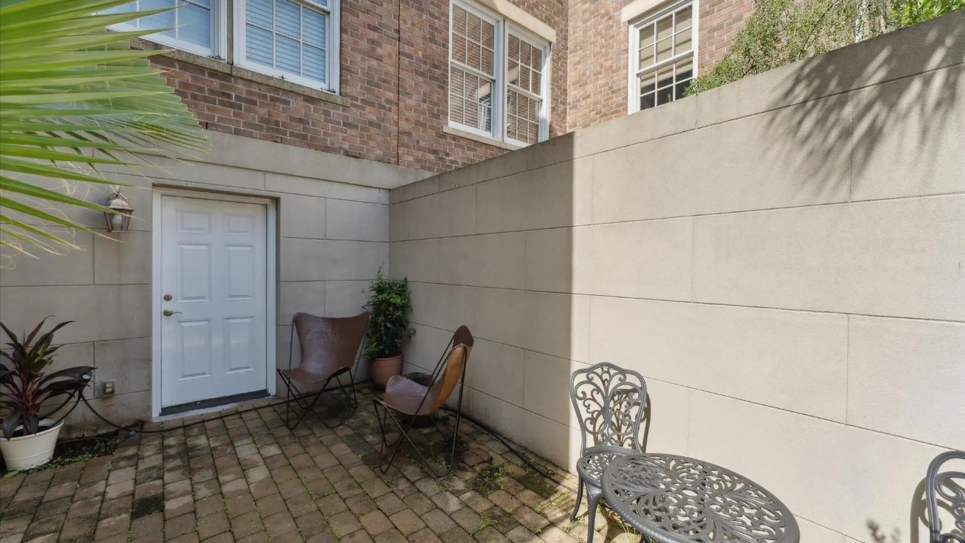 308 W Taylor Street Garden Apartamento Savannah