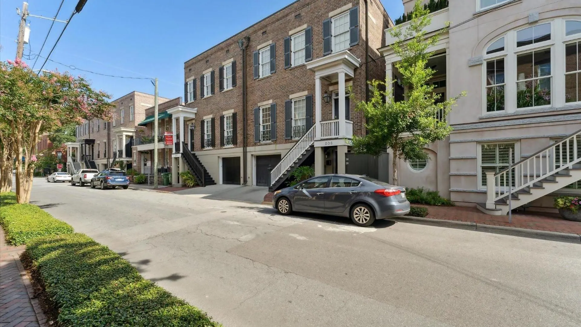 308 W Taylor Street Garden Apartamento Savannah